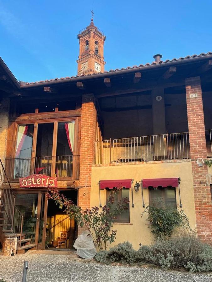 La Corte Del Barbio Aramengo Екстериор снимка