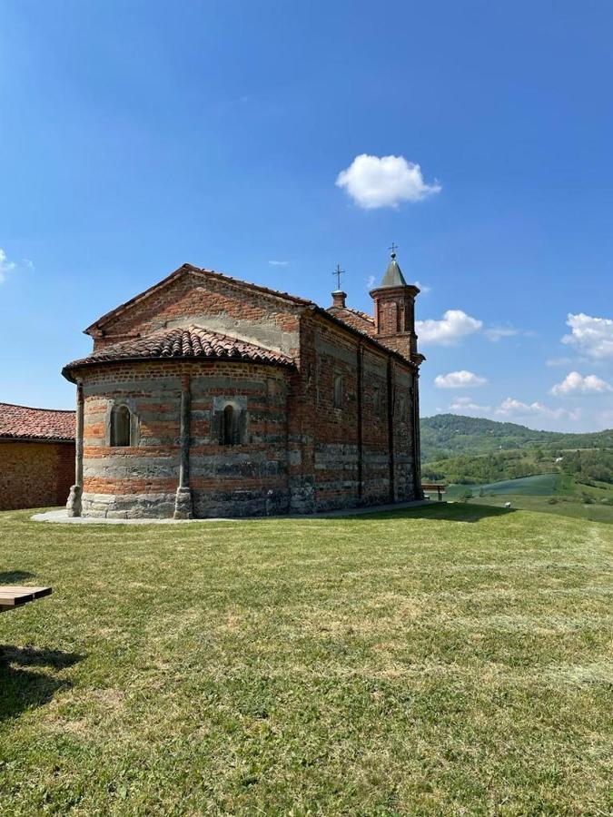 La Corte Del Barbio Aramengo Екстериор снимка