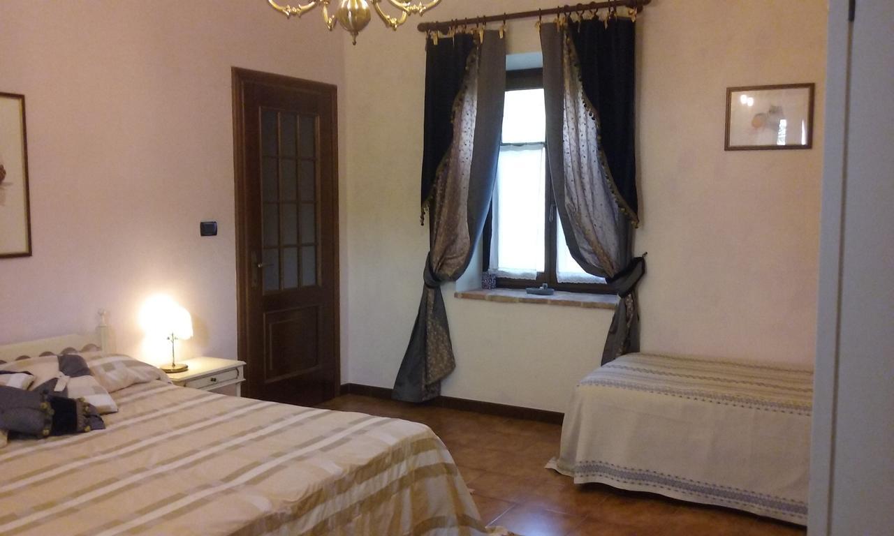 La Corte Del Barbio Aramengo Екстериор снимка