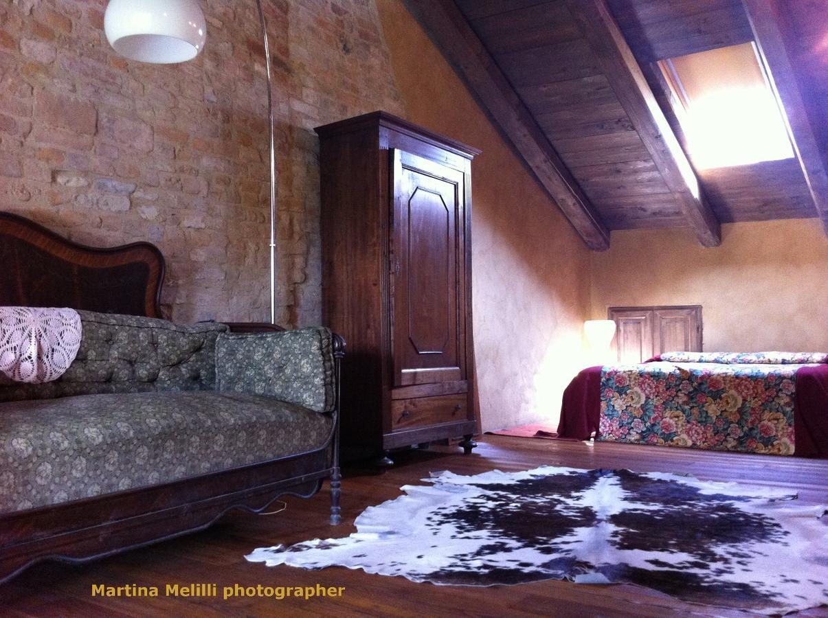 La Corte Del Barbio Aramengo Екстериор снимка