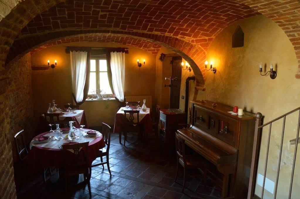 La Corte Del Barbio Aramengo Екстериор снимка